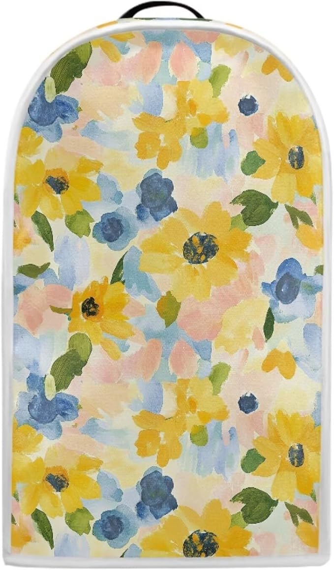 Print Dust Blender Covers For Kitchen Food Processor Cover for Women Stand by Unknown