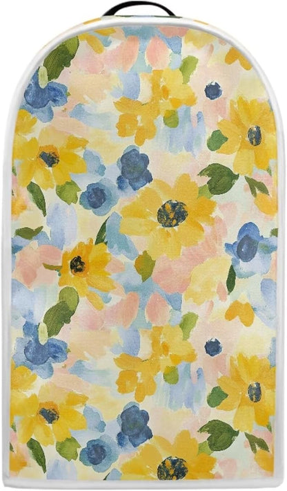 Print Dust Blender Covers For Kitchen Food Processor Cover for Women Stand by Unknown