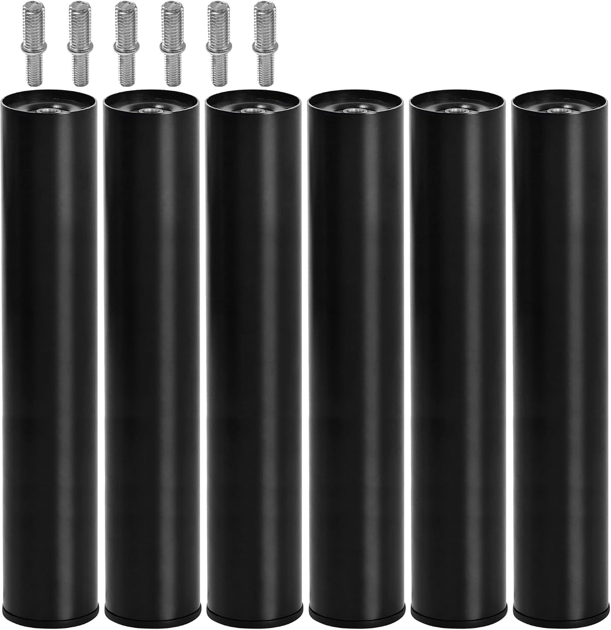 14 inch metal bed legs replacement for adjustable, main product view