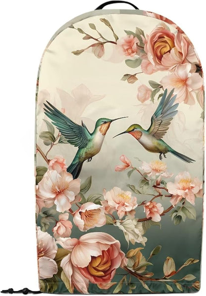 Hummingbirds Flower Blender Dust Cover Stand Mixer or Coffee Maker Appliance - Image 2