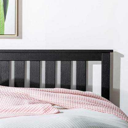 mellow marley 14 inch solid wood platform bed, package contents