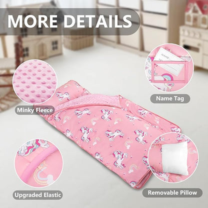 Primlect Thickened Toddler Nap Mat - Image 6
