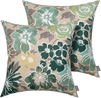 Magpie Fabrics Patio Pillow - Image 6
