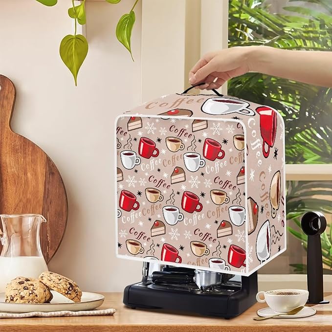 Coffee Maker Cover - Image 4