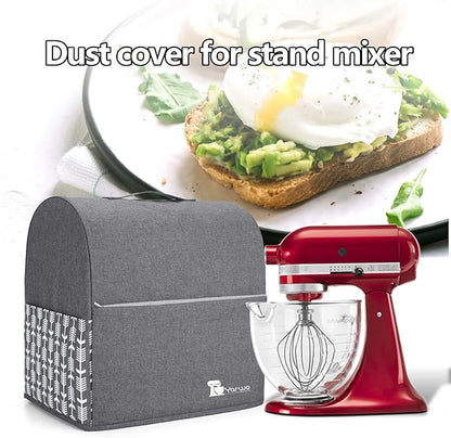 Yarwo Stand Mixer Cover Compatible - Image 8