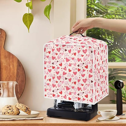 Coffee Maker Covers Dust Cover for Coffee Maker Blender Mixer Juice Machine - Image 7