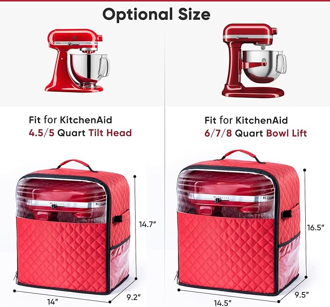 BAGSPRITE Stand Mixer Cover - Image 2