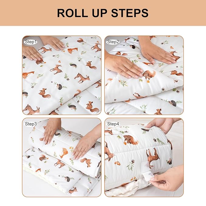 david's kids Toddler Nap Mat - Image 6