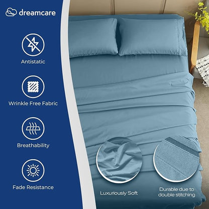 DREAMCARE Full Size Sheets Set - Image 2