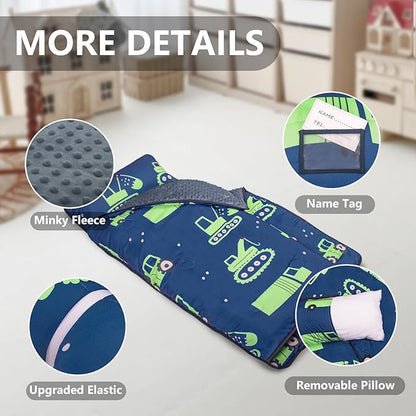 Primlect Thickened Toddler Nap Mat - Image 6