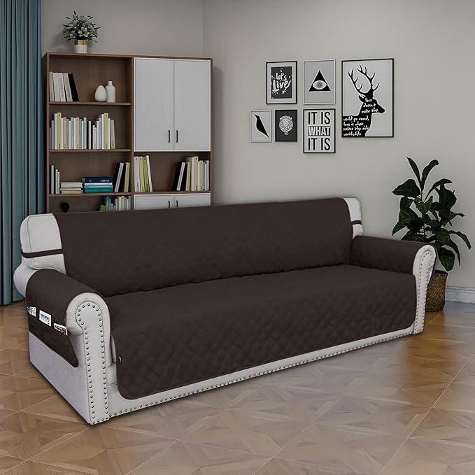 Easy-Going Sofa Slipcover Waterproof Sofa Cover Couch Cover - Image 2