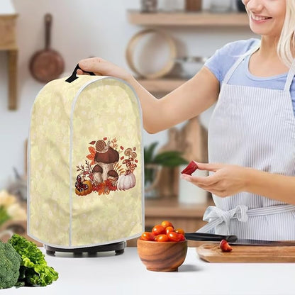 Blender Covers For Kitchen Food Processor Cover Blender Cover Dust Cover Print - Image 3
