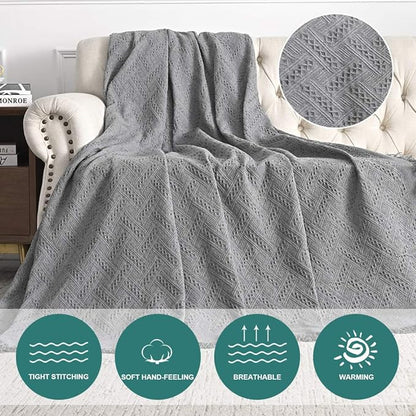 MYSKY HOME Couch Cover Sofa Covers - Image 3