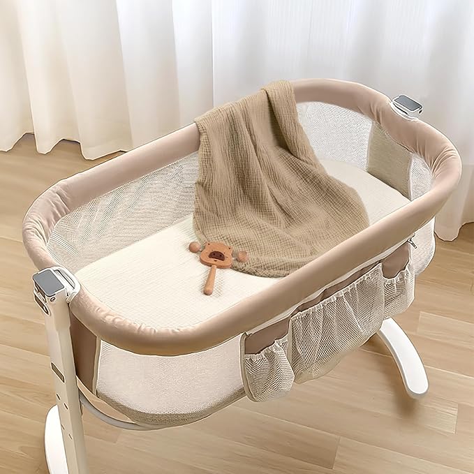 lulumoon Muslin Bassinet Sheets - Image 7