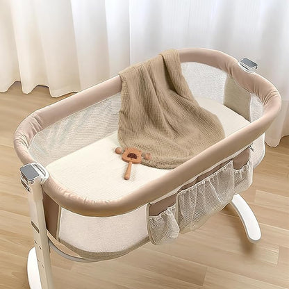 lulumoon Muslin Bassinet Sheets - Image 7
