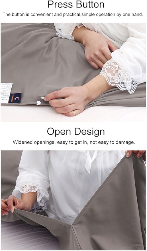 Sleeping Bag Liner Travel Sheets - Image 4