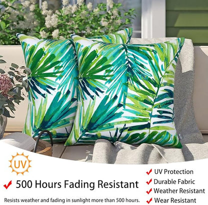 Magpie Fabrics Patio Pillow - Image 2