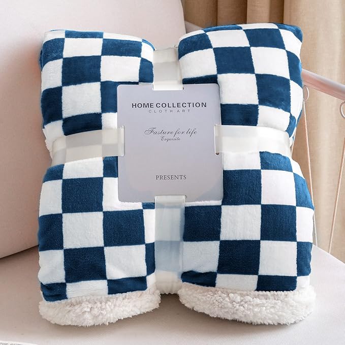 LOMAO Sherpa Throw Blanket Fleece Blanket - Image 6
