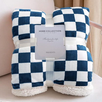 LOMAO Sherpa Throw Blanket Fleece Blanket - Image 6