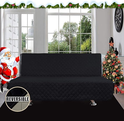 Easy-Going Futon Sofa Slipcover - Image 2