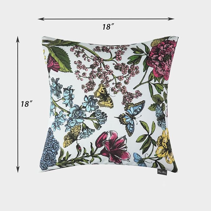Water Resistant Outdoor Throw Pillows - Image 3