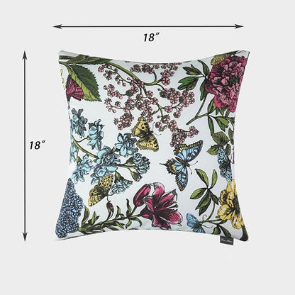 Water Resistant Outdoor Throw Pillows - Image 3