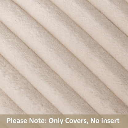 Kevin Textile Soft Plush 14x36 Inch Long Lumbar Pillow Cover 1 Pack, Luxury - Image 8