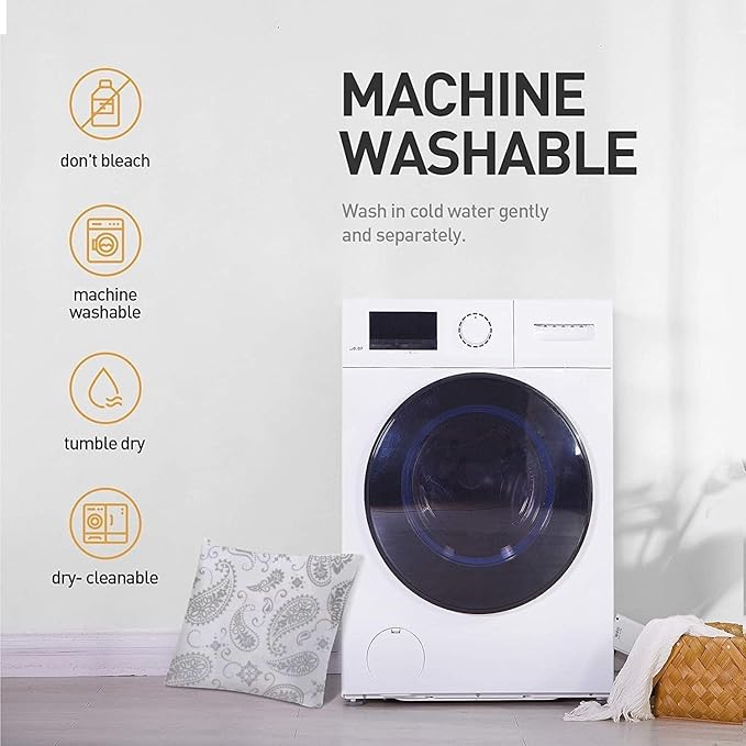 SlumberWell Full Bed Skirt - Image 7