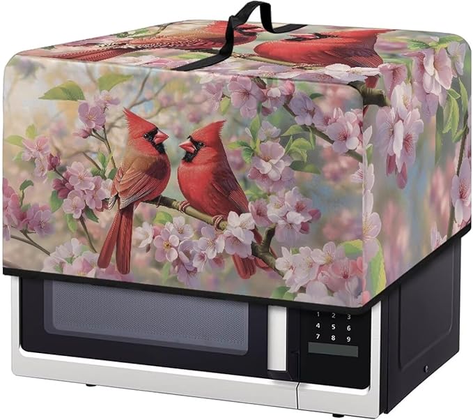 Microwave Ovens Dust Cover by Unknown