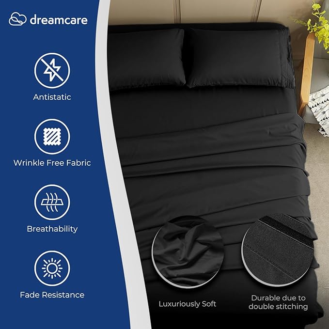 DREAMCARE Twin Sheets - Image 2