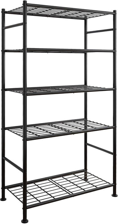 sakugi storage shelves - 5 tier shelf organizer, main product view