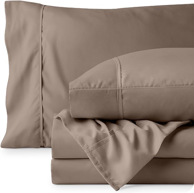 Bare Home Queen Sheet Set - Image 9