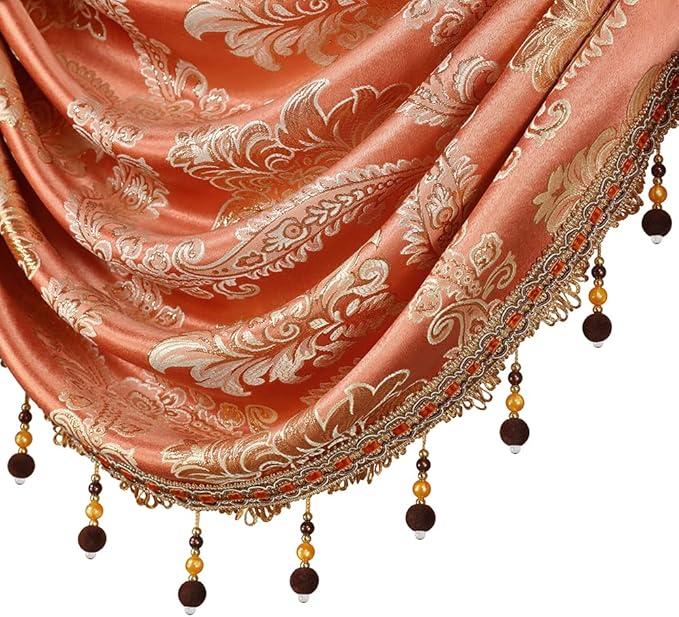 ELKCA European Style Waterfall Valance - Image 3