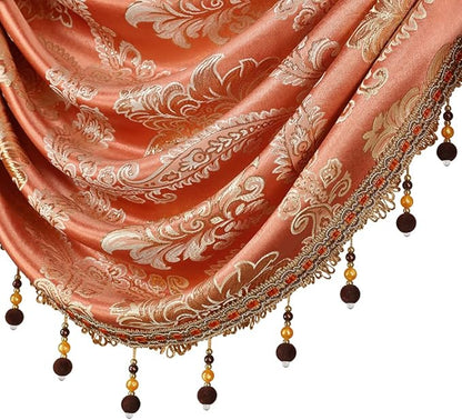 ELKCA European Style Waterfall Valance - Image 3