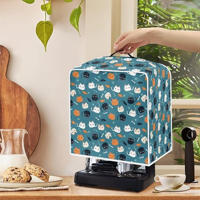 Coffee Maker Covers, Blender Cover - Image 6