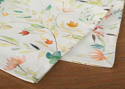 Maison d' Hermine Cloth Napkins Set of 4 100% Cotton Everyday Reusable Square - Image 9