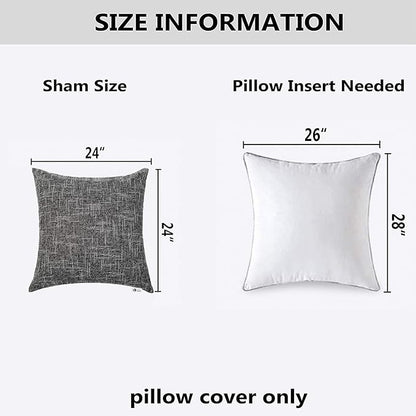 Kevin Textile Set of 2 Decorative Pillows Covers - Image 6