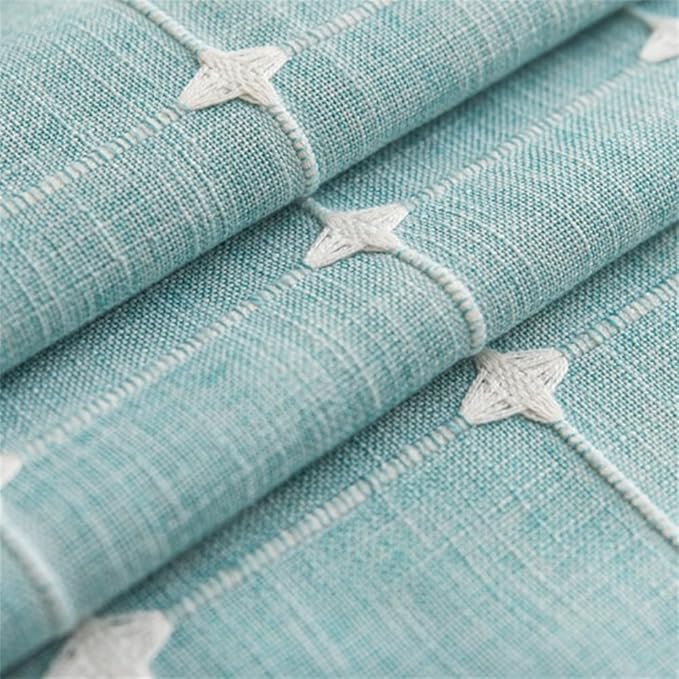 Simple Bedside Table Tassel Cover Cloth, Tablecloth Cover Towel, Suitable - Image 3