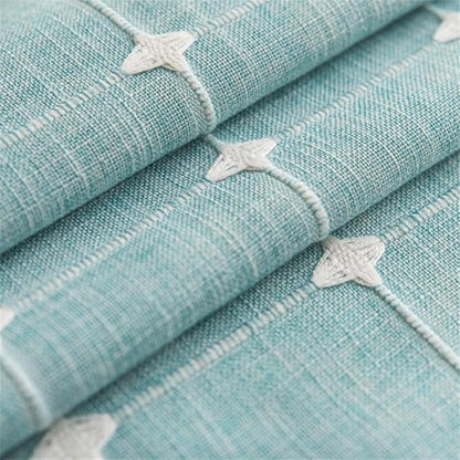 Simple Bedside Table Tassel Cover Cloth, Tablecloth Cover Towel, Suitable - Image 3