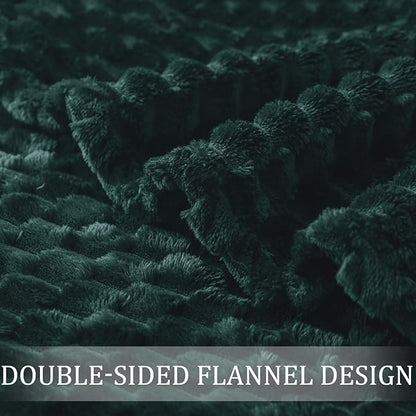 Exclusivo Mezcla Twin Size Fleece Blanket - Image 7