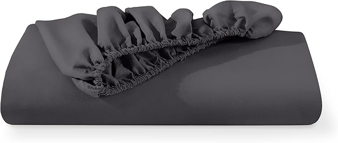 Bare Home Fitted Bottom Sheet Twin XL Size - Image 7