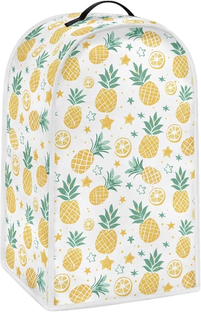 Blender Covers For Kitchen Food Processor Cover Blender Cover Dust Cover Print - Image 2