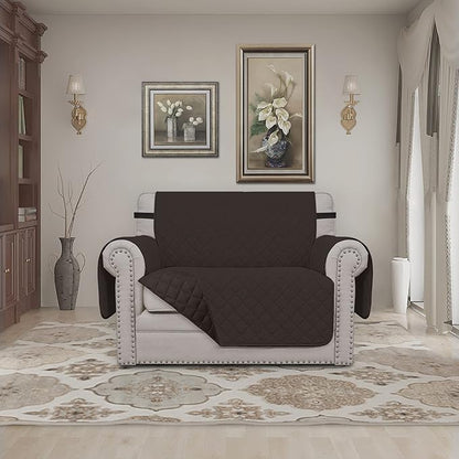 Easy-Going Oversized Chair Sofa Slipcover Reversible Sofa Cover Water Resistant - Image 2