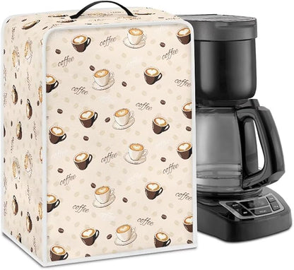 Coffee Anti Dust Covers for Coffee Machine Stand Blender Mixer, Appliance by Unknown