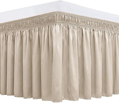 Biscaynebay Wrap Around Bed Skirts by Biscaynebay
