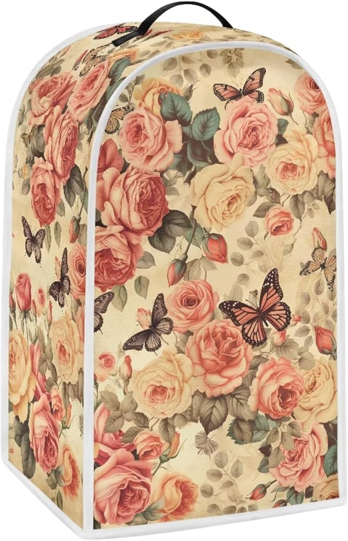 Print Dust Blender Covers For Kitchen Food Processor Cover for Women Stand - Image 2