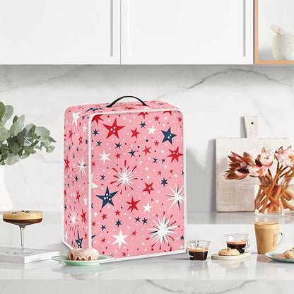 Coffee Maker Cover, Small Kitchen Appliance Covers - Image 3