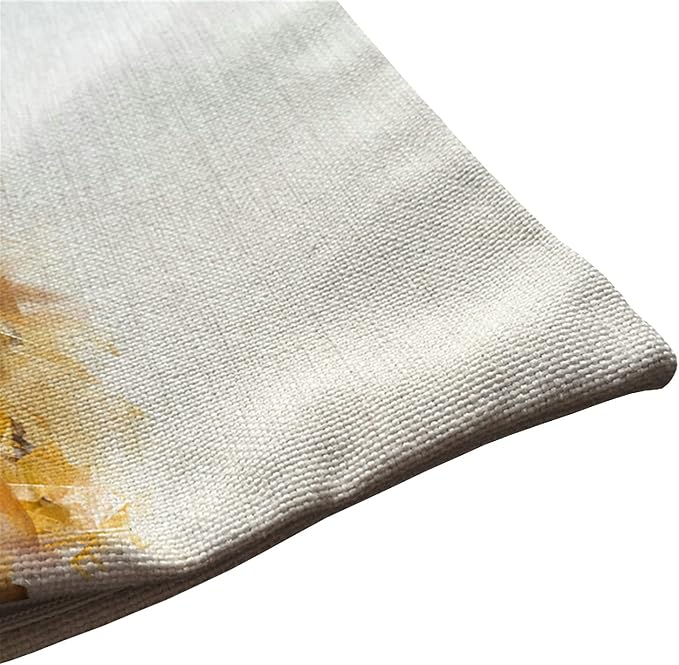Solekla Lion Head Lumbar Throw Pillow Cover 12x20 Inch Decorative Bedroom - Image 5