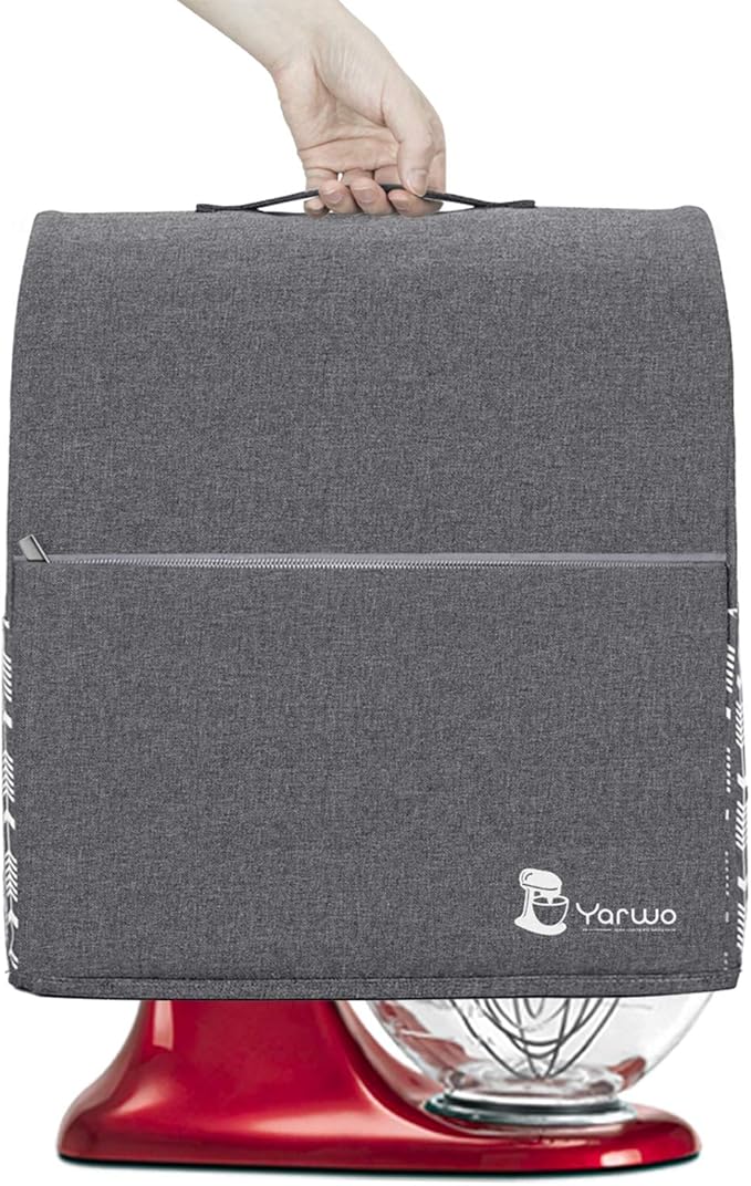Yarwo Stand Mixer Cover Compatible - Image 2
