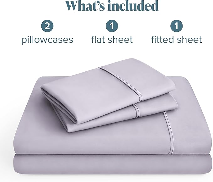 Bare Home California King Sheet Set - Image 8